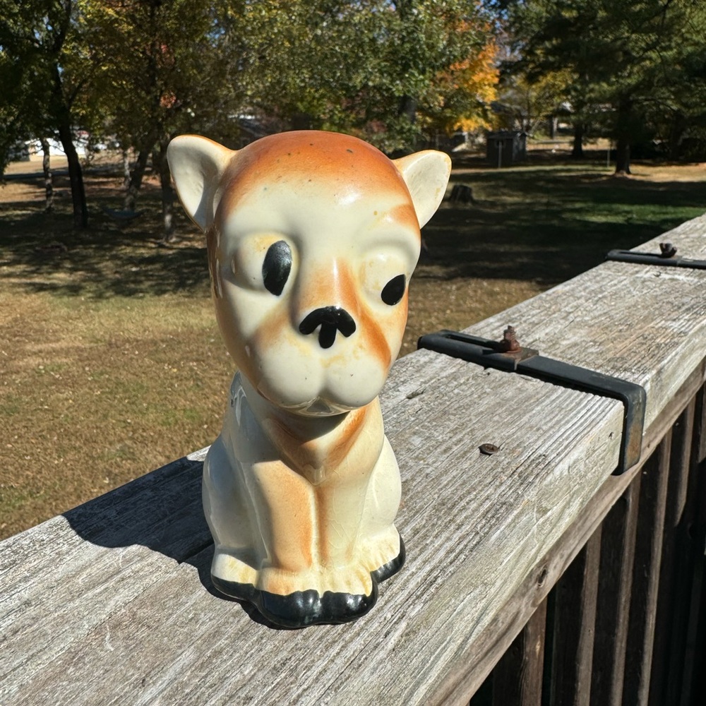Vintage 1930 Bonzo the dog